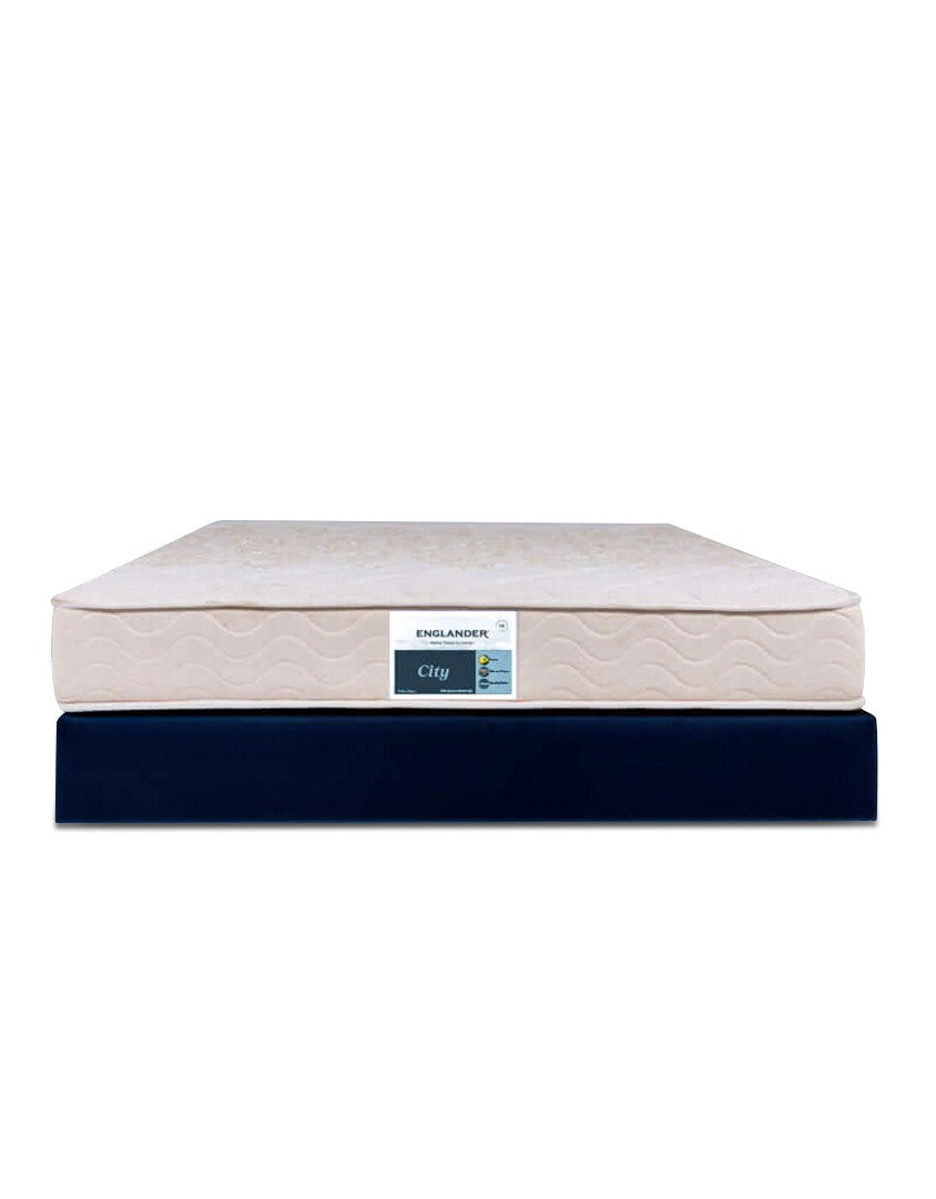 Englander City Mattress, Medical Compressed Sponge, Height 25cm