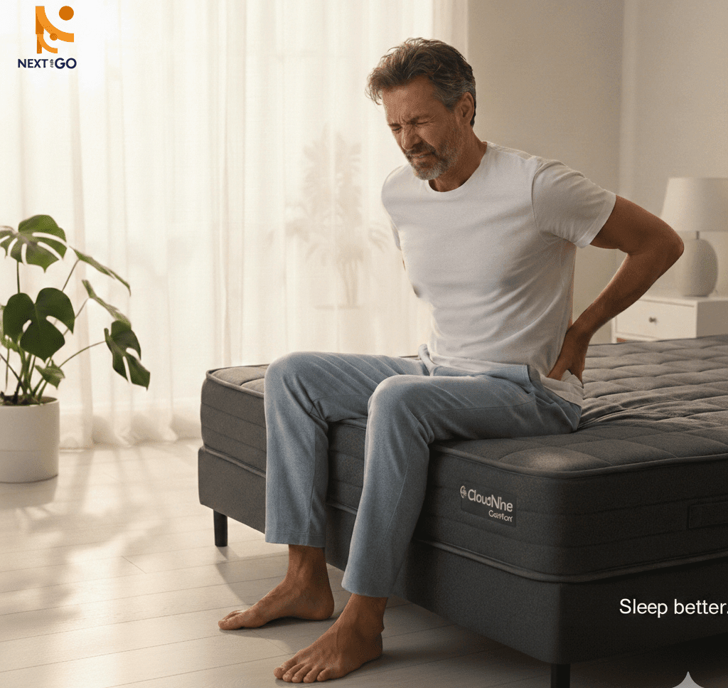 Is a firm mattress better for the back? The full truth before you buy a new mattress - Nexttgo.com