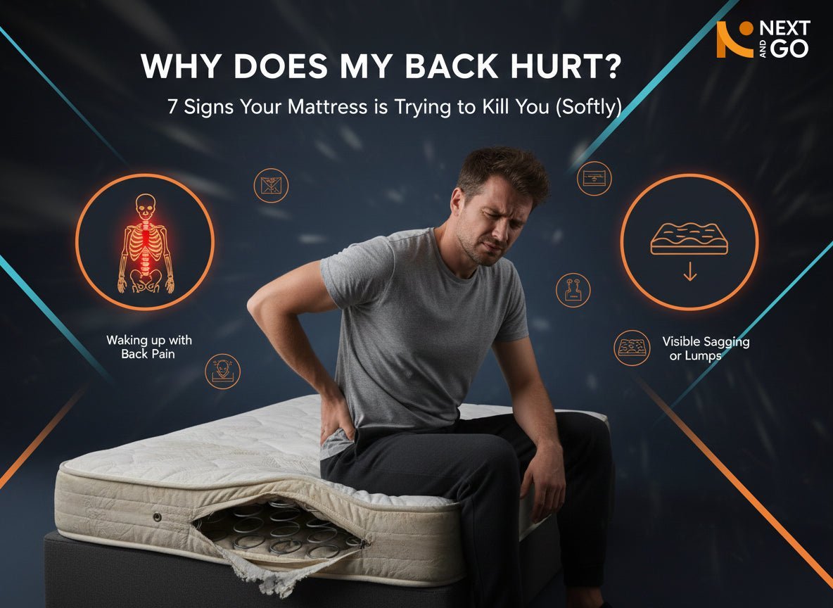 What is the difference between a medical mattress and a regular one? - Nexttgo.com