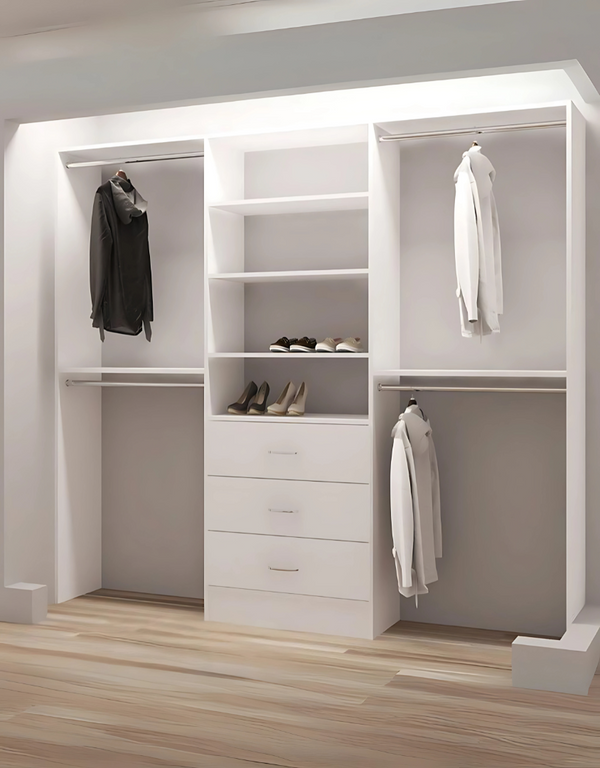 دريسينج ام دي اف - 180×200×50 سم كود Dressing15004