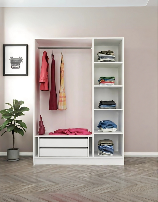 دريسينج ابيض - 135×190×52 سم كود Dressing15003