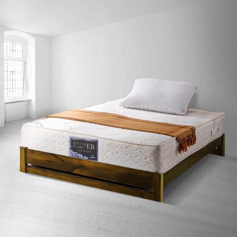 20 cm - مرتبة هابيتات سيلفر _ mattress