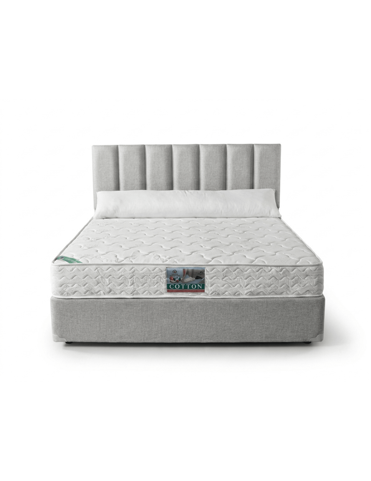 20 cm - مرتبة هابيتات سيلفر _ mattress