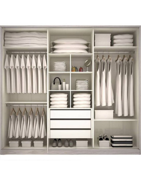 درسينج خشب ام دي اف  - 200×200×50 سم كود Dressing15014