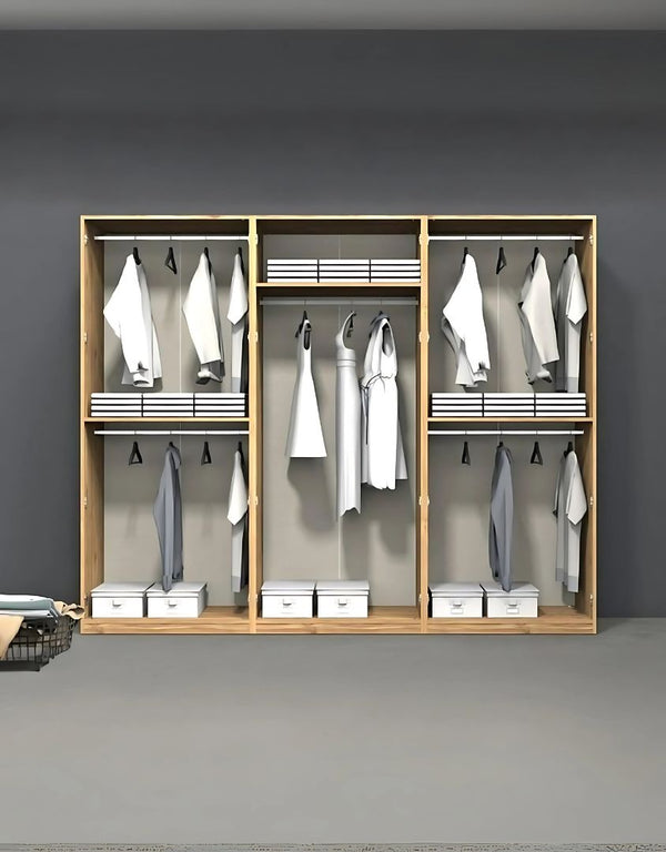دريسنج ام دى اف بيج - 200×280×60 سم كود Dressing15006