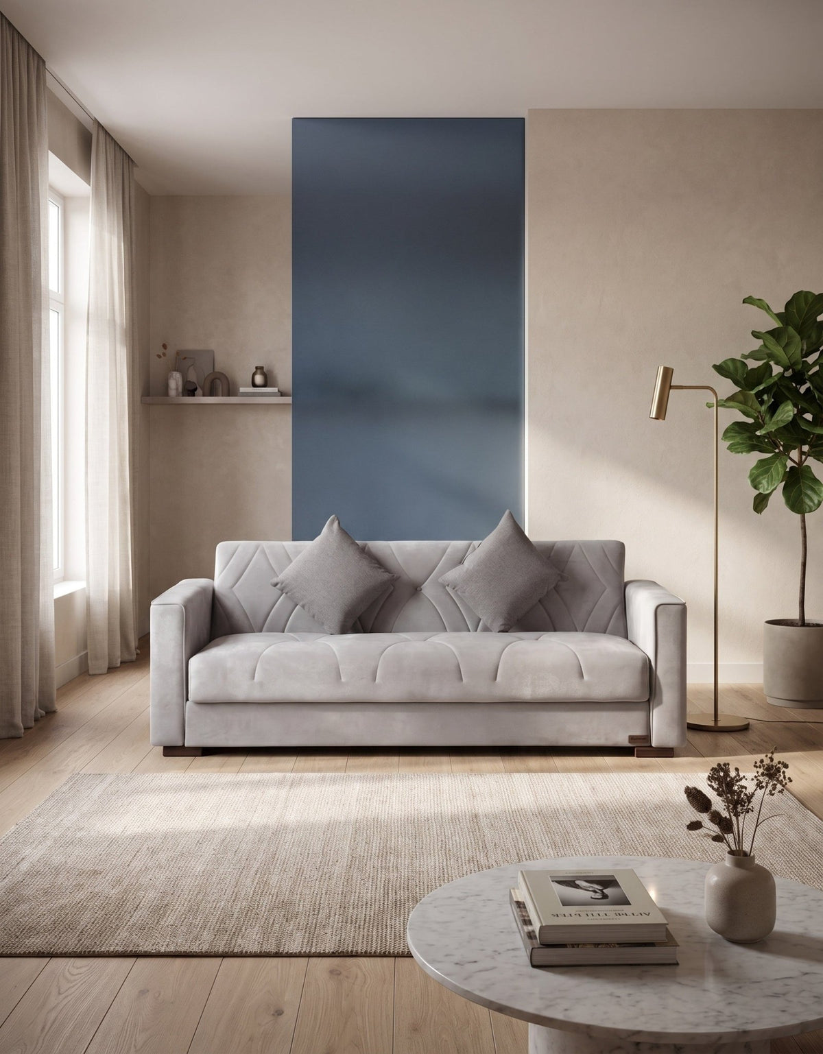 2020 صوفا بد الدورا كافيه كنبة سرير - اثاث _ sofa bed