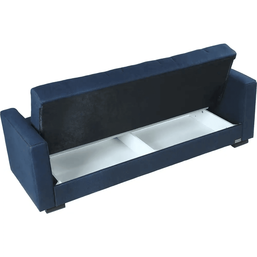 2020 صوفا بد الدورا كحلى كنبة سرير - اثاث _ sofa bed
