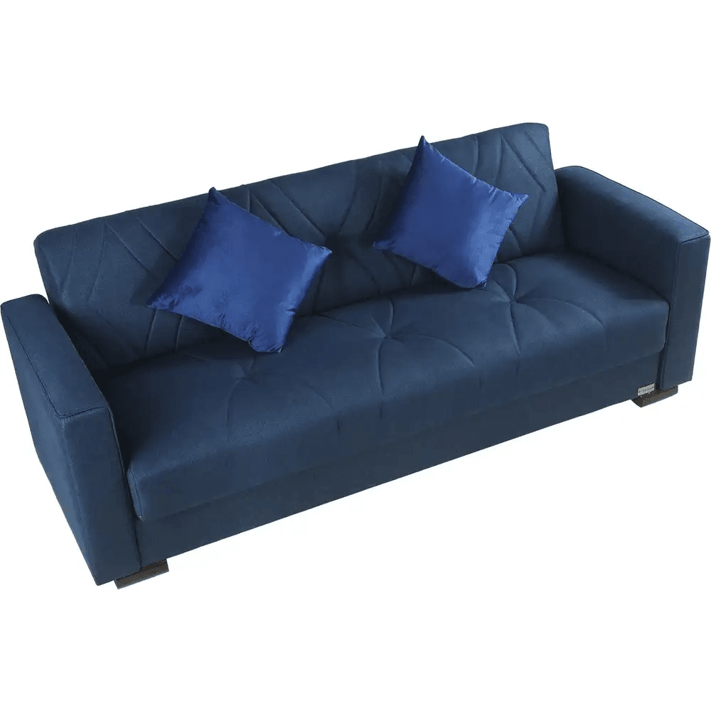2020 صوفا بد الدورا كحلى كنبة سرير - اثاث _ sofa bed