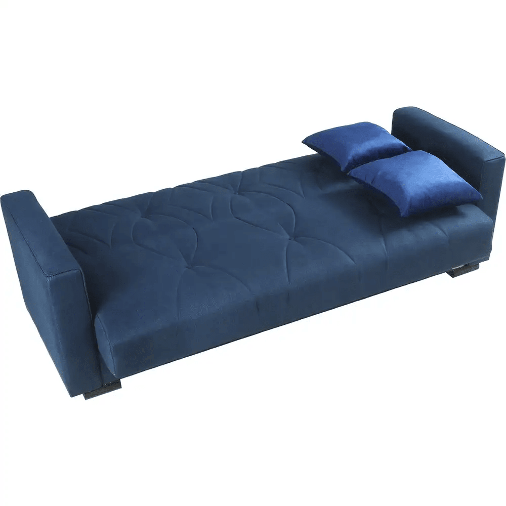 2020 صوفا بد الدورا كحلى كنبة سرير - اثاث _ sofa bed