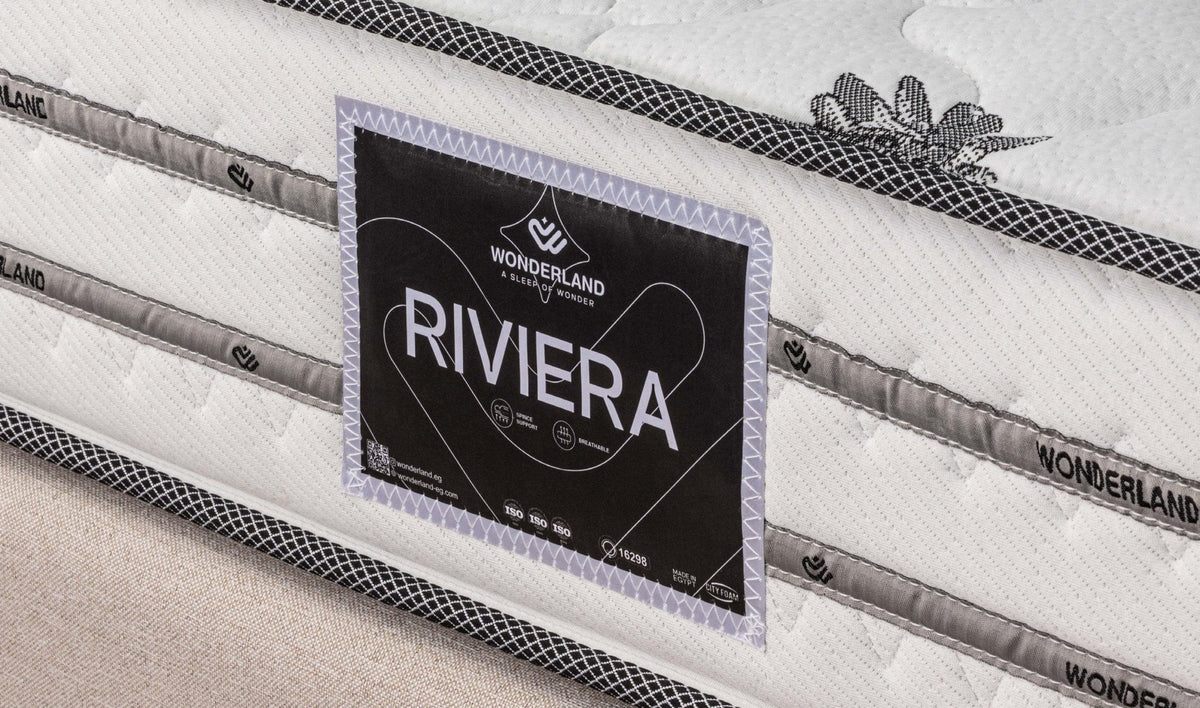 22 cm - مرتبة وندرلاند ريفيرا _ mattress