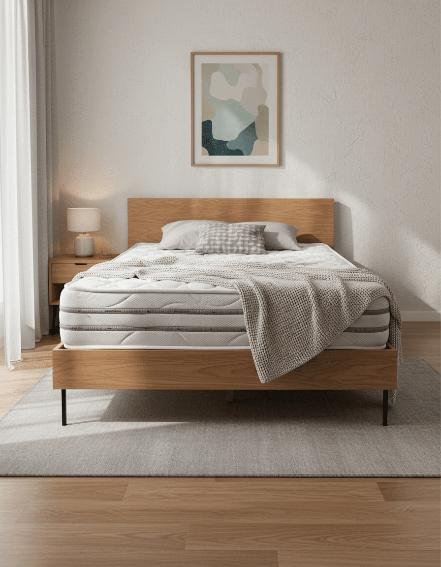 22 cm - Wonderland Trendy mattress _ mattress