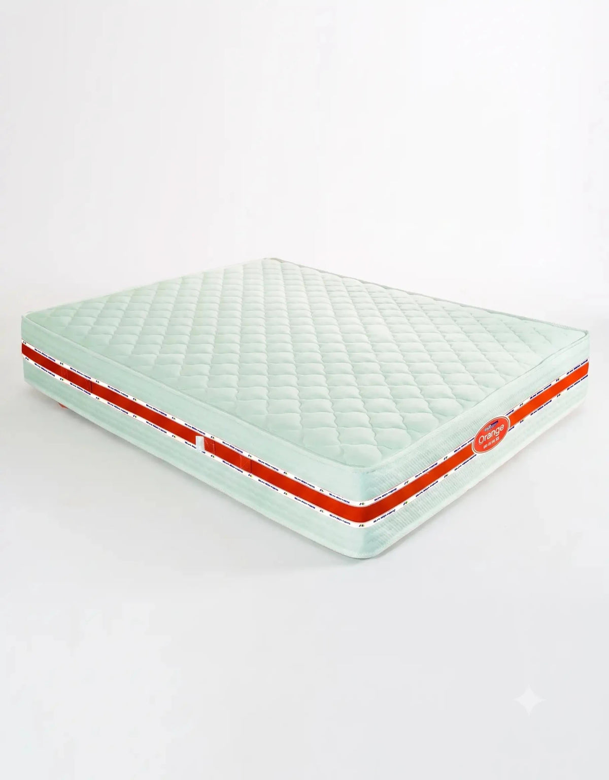23 cm - Al-Mamoun Orange Mattress