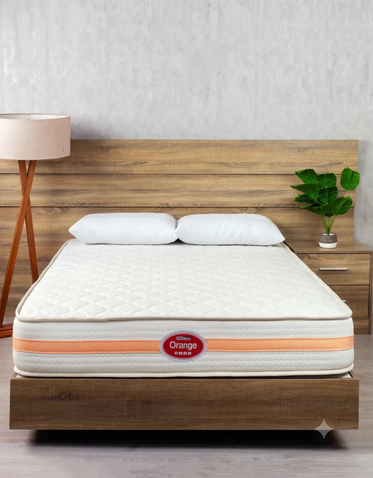 23 cm - مرتبة المامون اورانج _ mattress