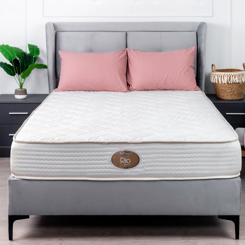 25 cm - مرتبة المامون ميموري ريو _ mattress