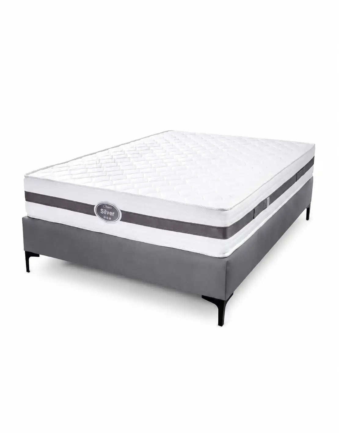 25 cm - مرتبة المامون سيلفر _ mattress