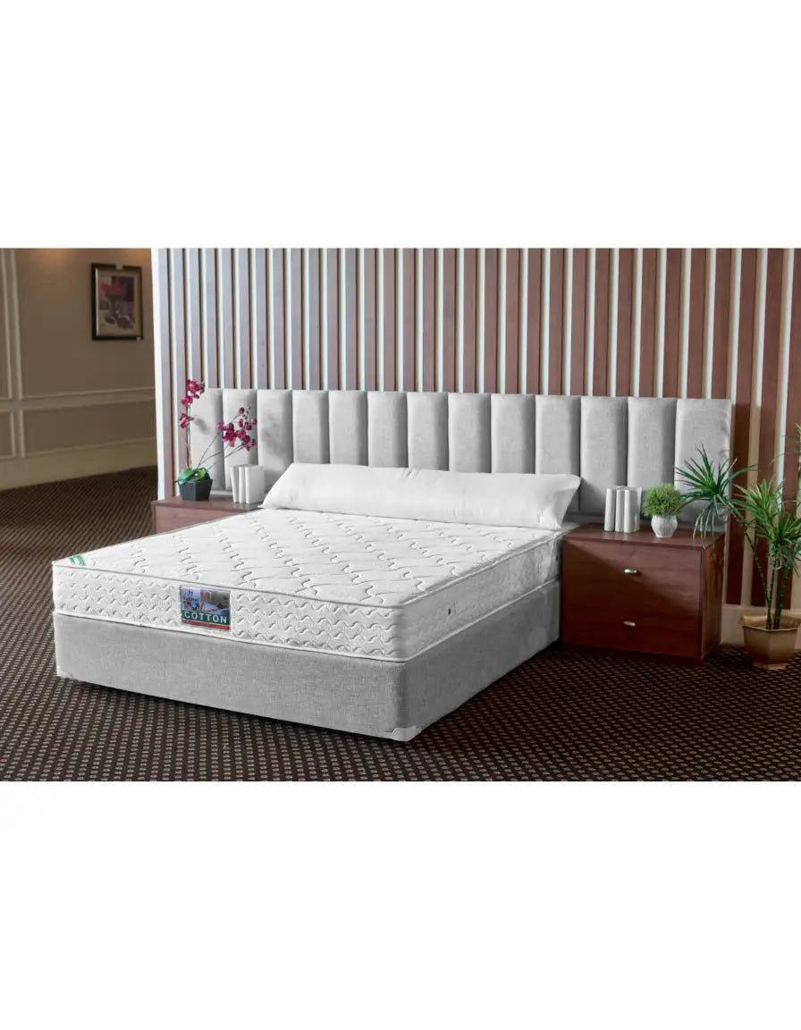 25 cm - مرتبة هابيتات قطن _ mattress