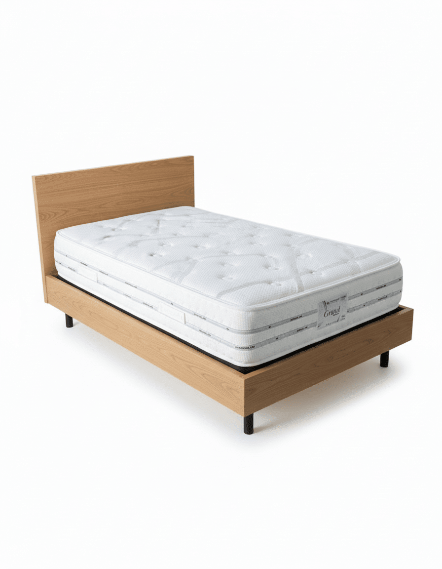 25 cm - Wunderland Grand mattress