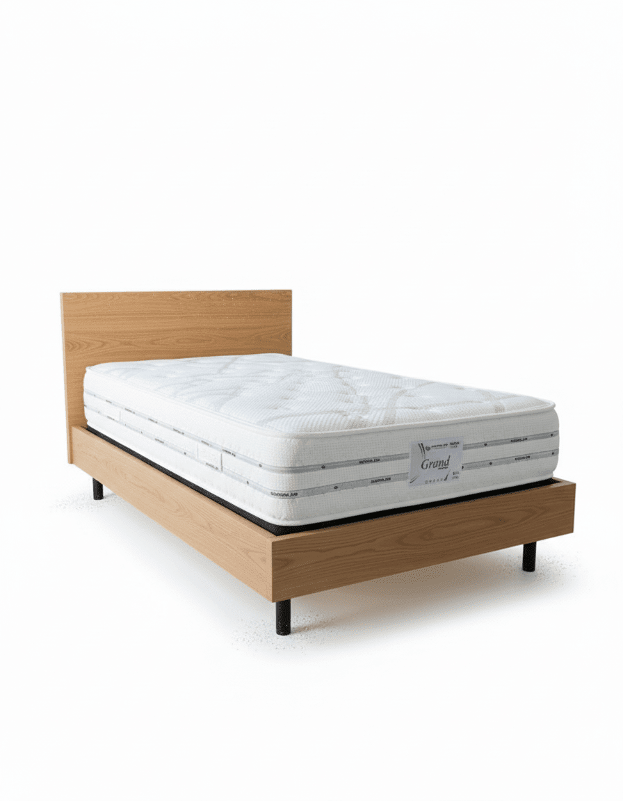 25 cm - Wunderland Grand mattress