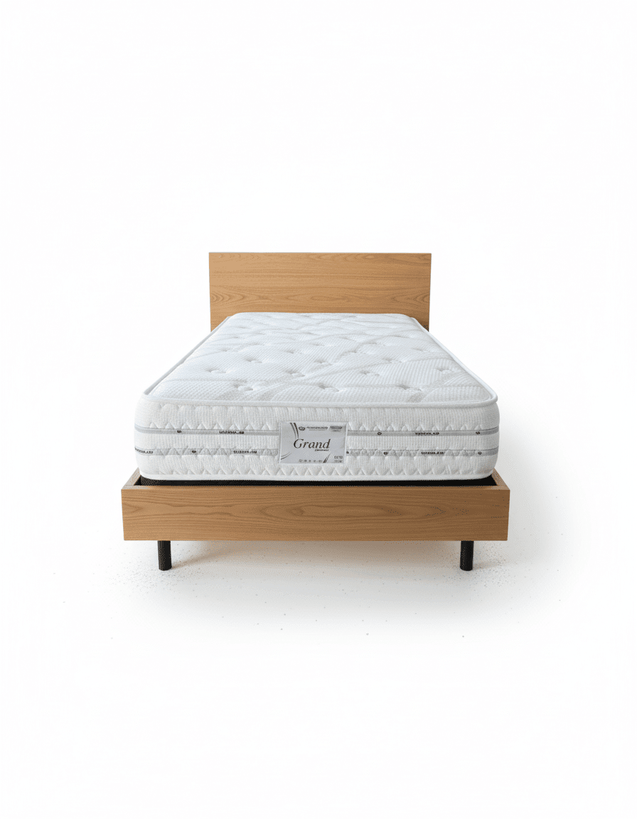 25 cm - Wunderland Grand mattress