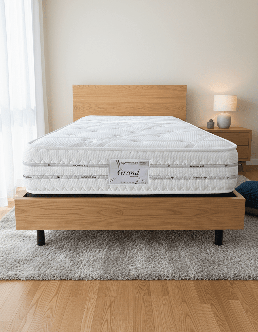 25 cm - مرتبة وندرلاند جراند _ mattress
