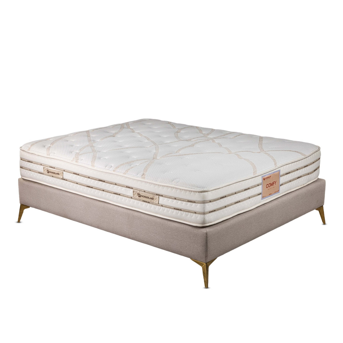 25 cm - مرتبة طبية وندرلاند كومفي _ mattress