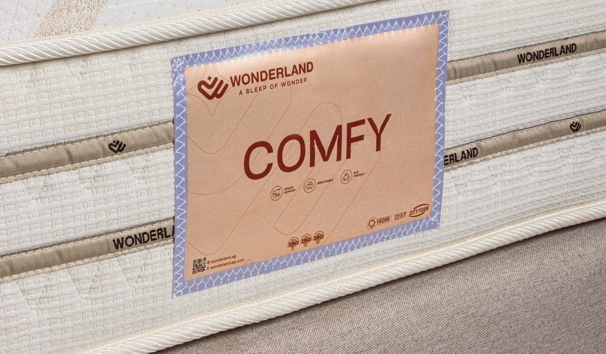 25 cm - مرتبة طبية وندرلاند كومفي _ mattress