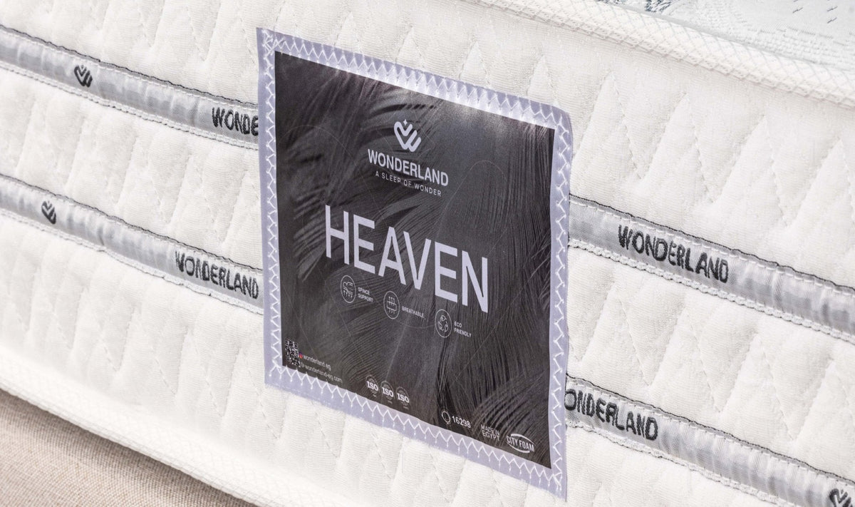26 cm - مرتبة وندرلاند هيفين _ mattress