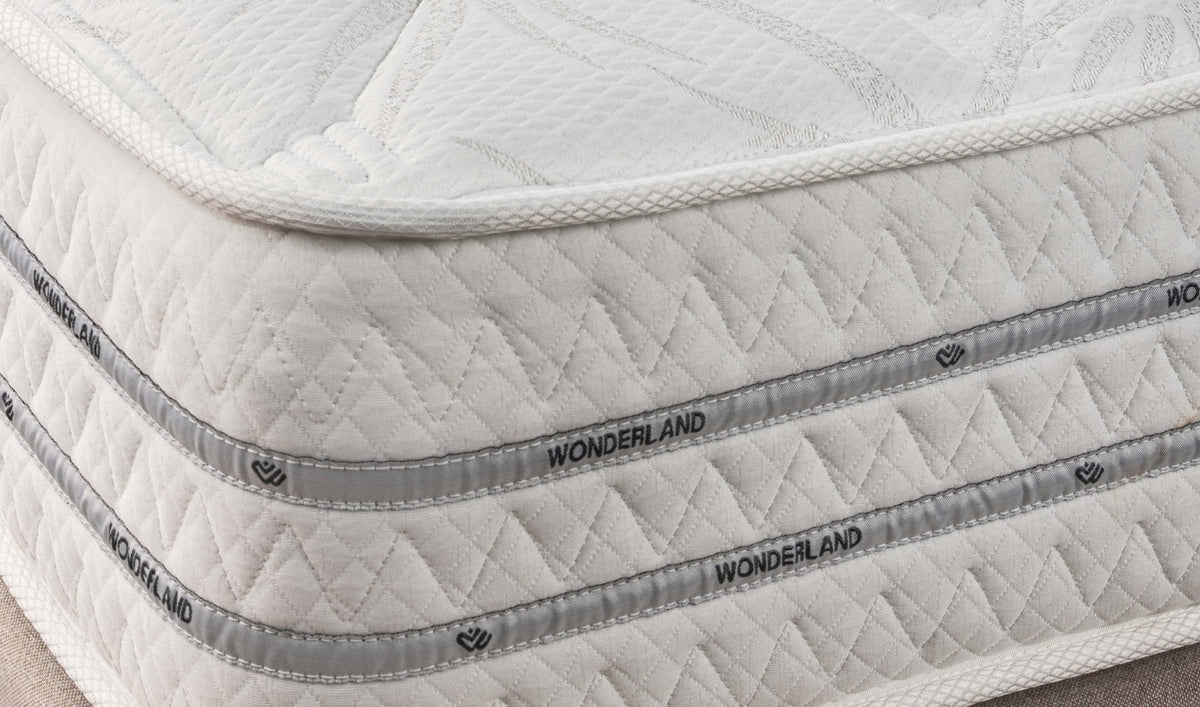 27 cm - Wanderland Argento mattress