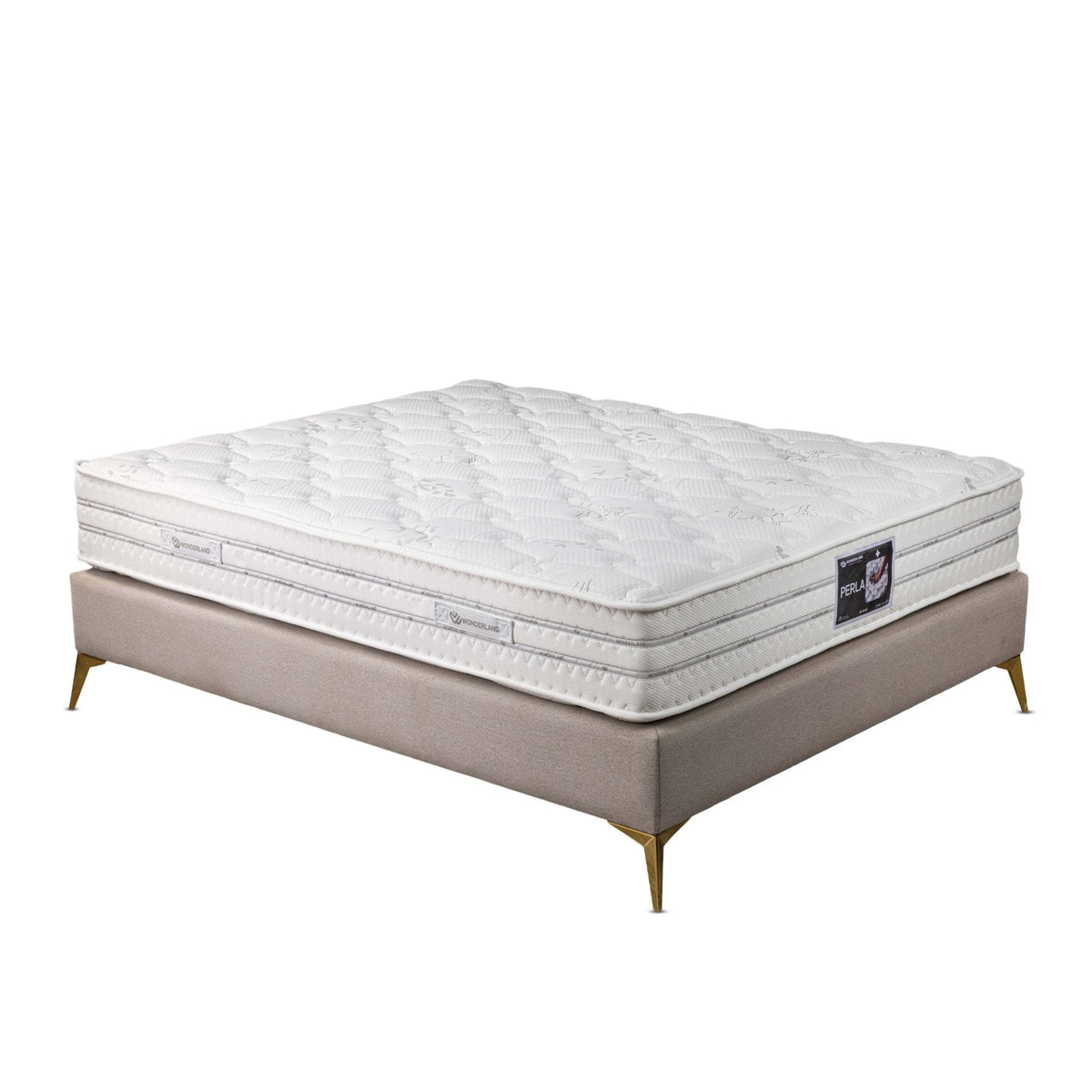 27 cm - Wanderland Pearl mattress