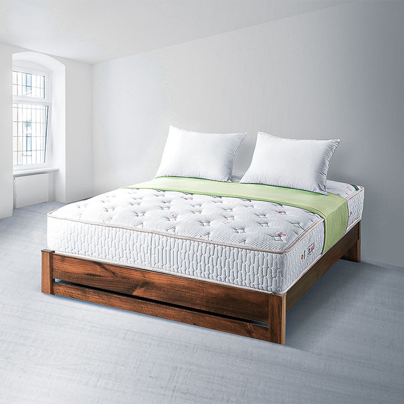 28 cm memory - مرتبة هابيتات هيفين _ mattress