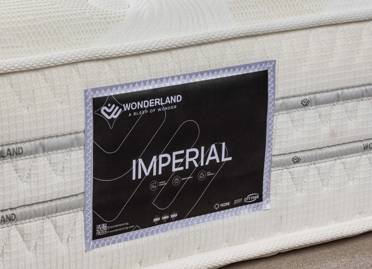 28 cm - Wunderland Imperial mattress