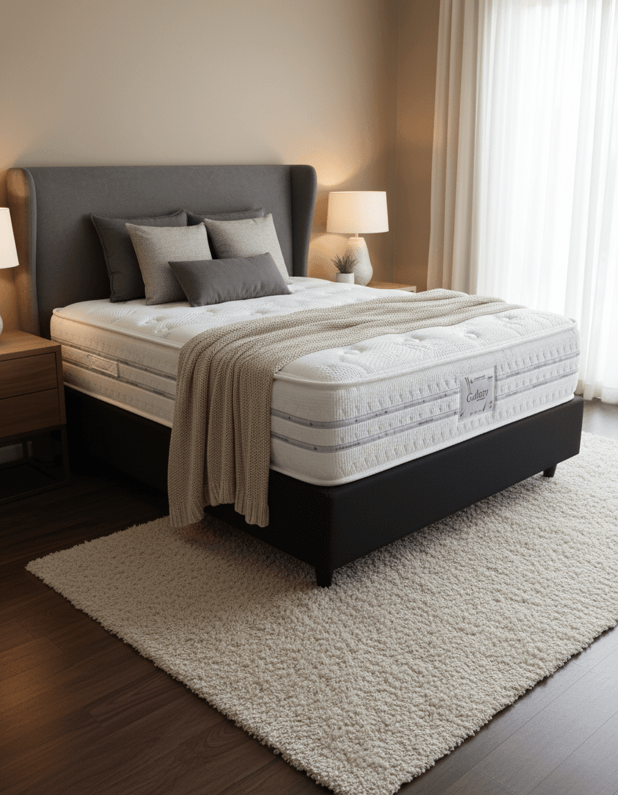 28 cm - Wonderland Galaxy mattress