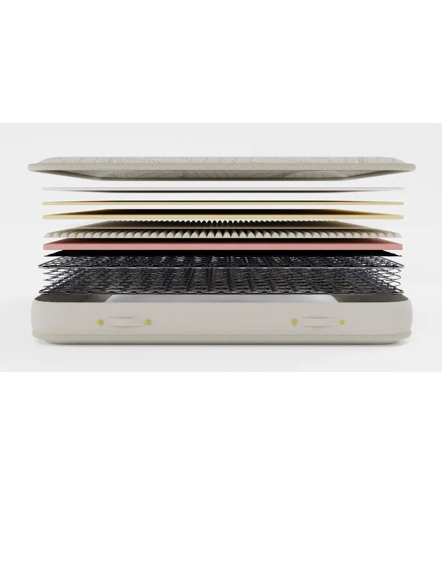 29 cm -مرتبة هابيتات كومفورت _ mattress
