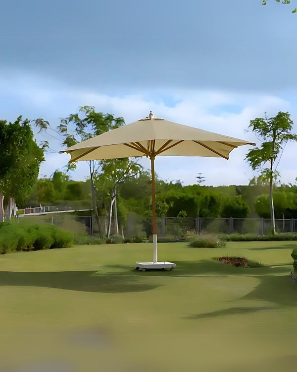 شمسية خارجية 300×300سم كود outdoor4015