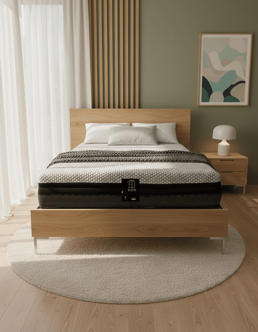 32 cm - مرتبة الدورا هيلتون كريستال _ mattress