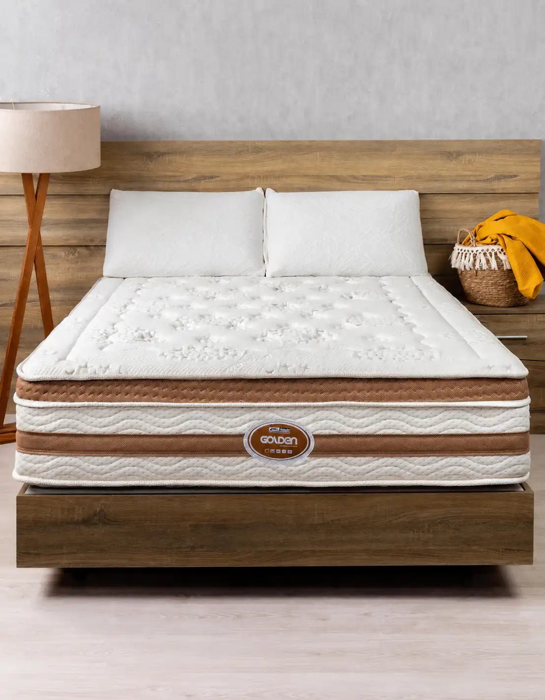 32 cm - مرتبة المامون جولدن _ mattress