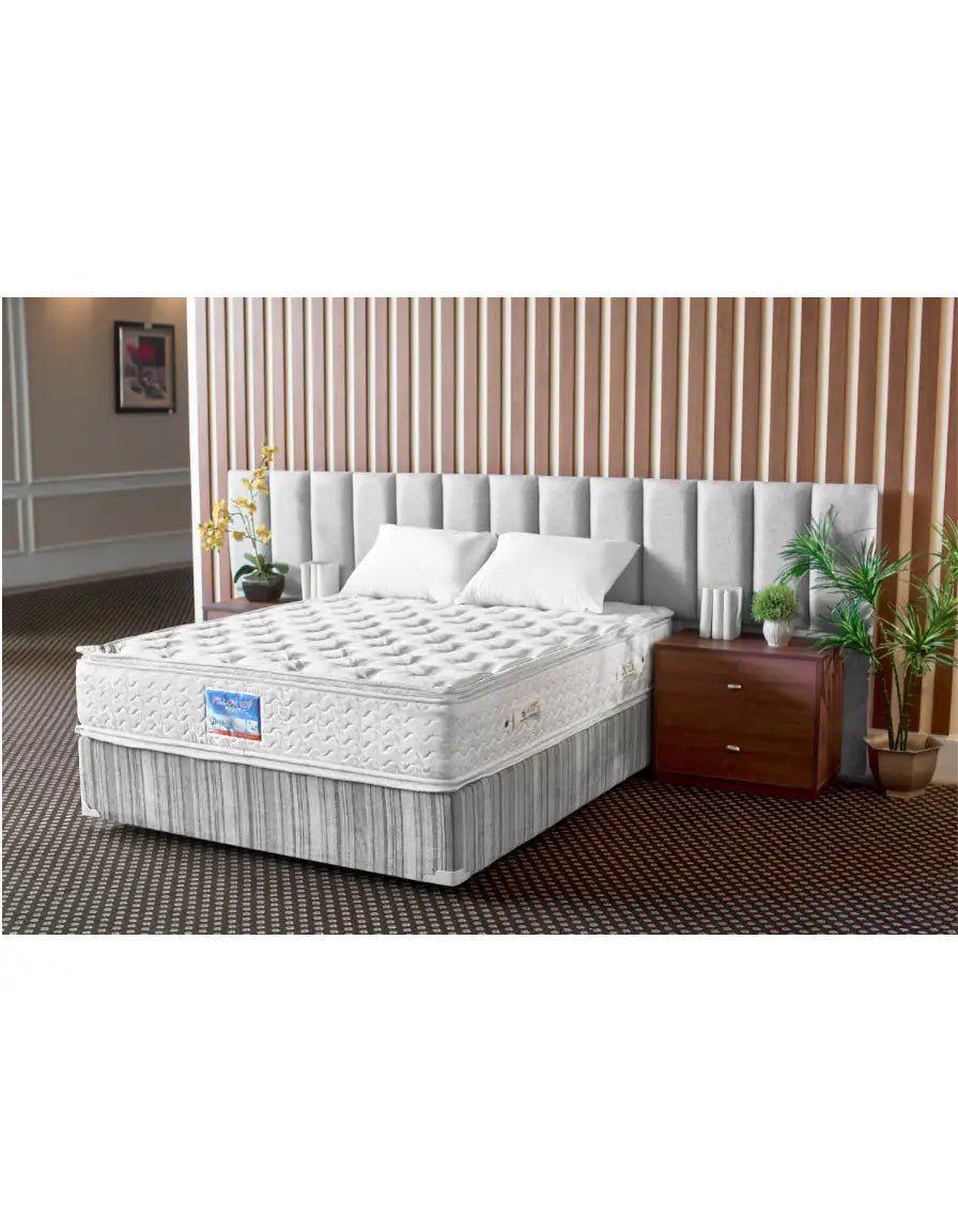 32 cm - مرتبة هابيتات بيلوتوب بوكيت _ mattress