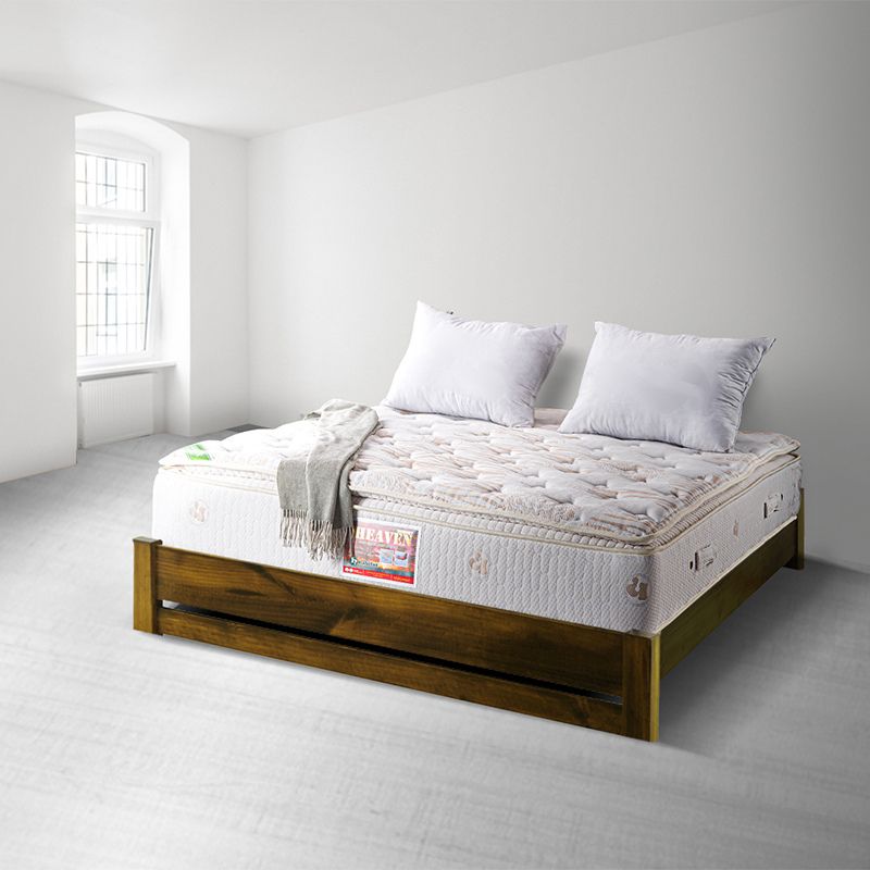 32 cm مرتبة هابيتات سوبر هيفين ميموري فوم _ mattress