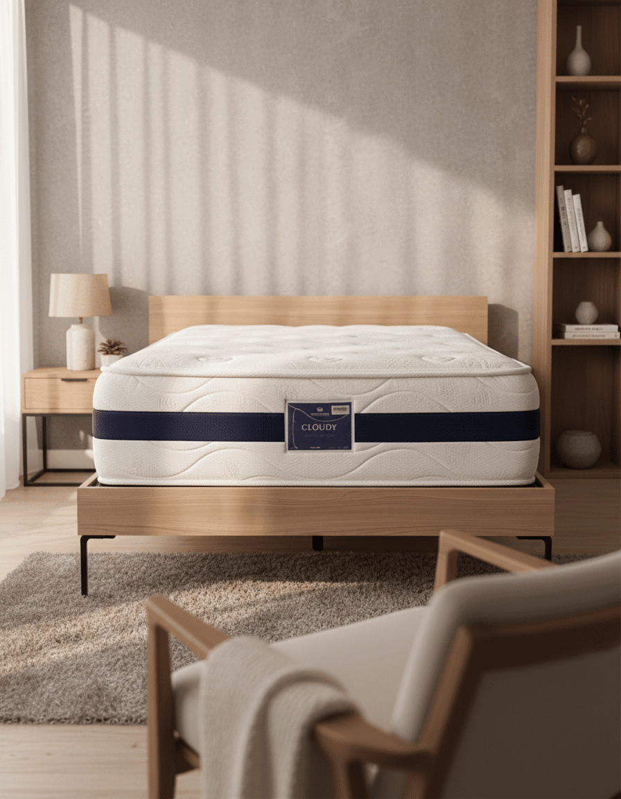 32 cm - Wonderland Cloudy mattress