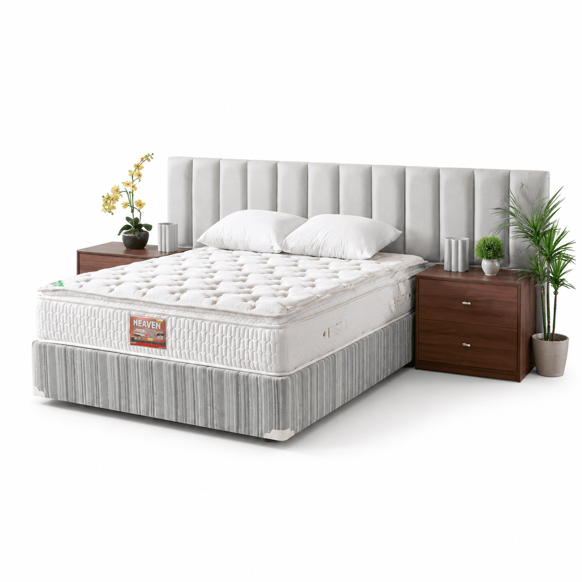 32cm Latex - مرتبة هابيتات سوبر بيريز _ mattress