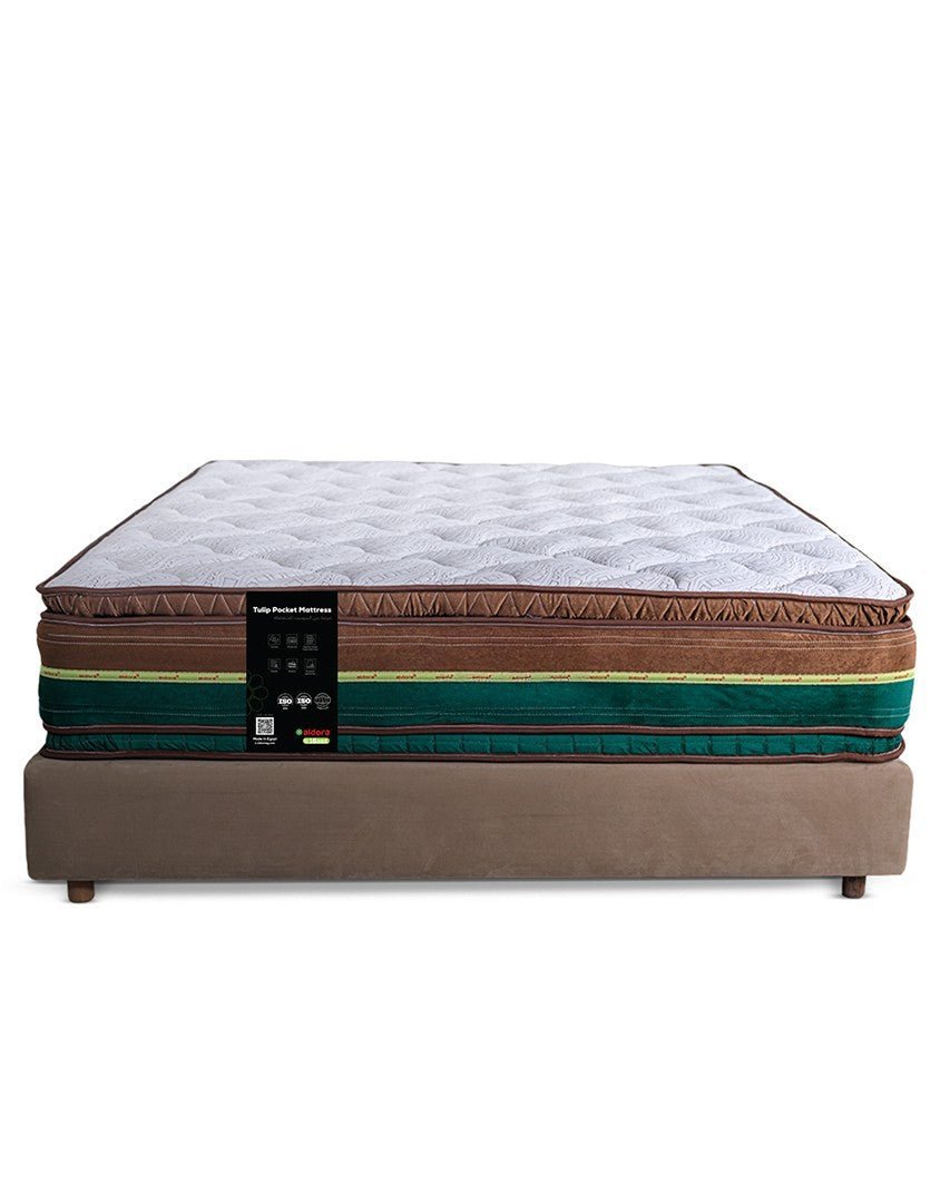 32cm - Dora Tulip Pocket mattress _