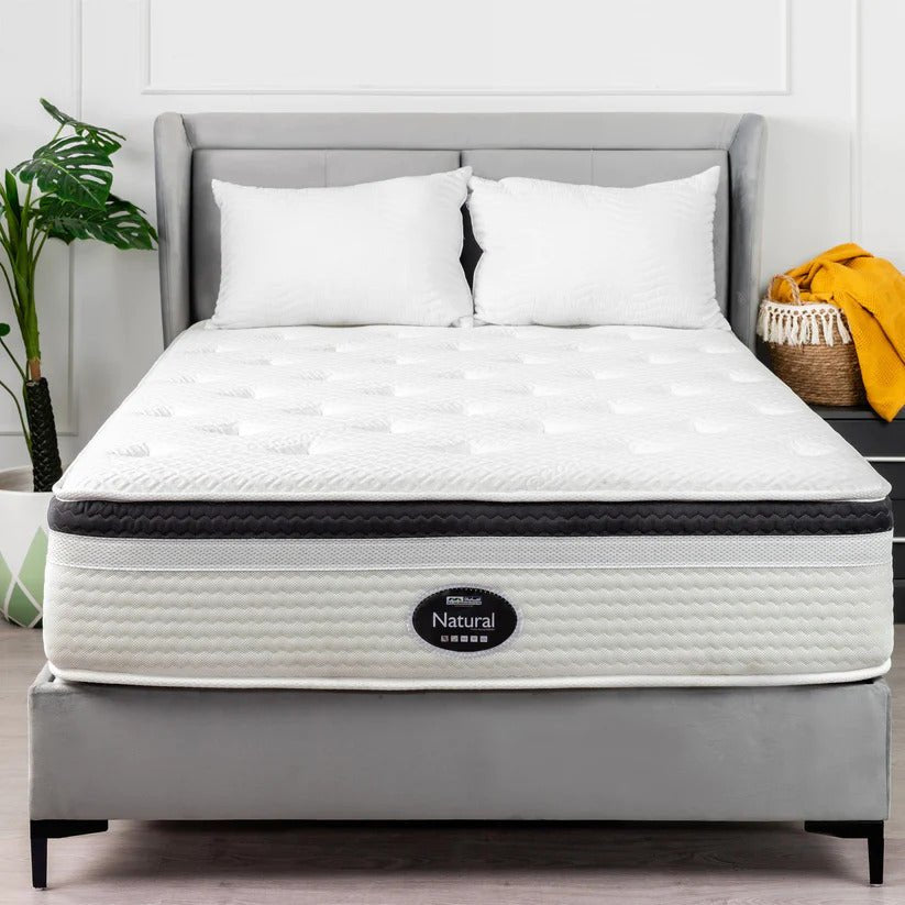 35 cm - مرتبة المامون ناتيورال _ mattress