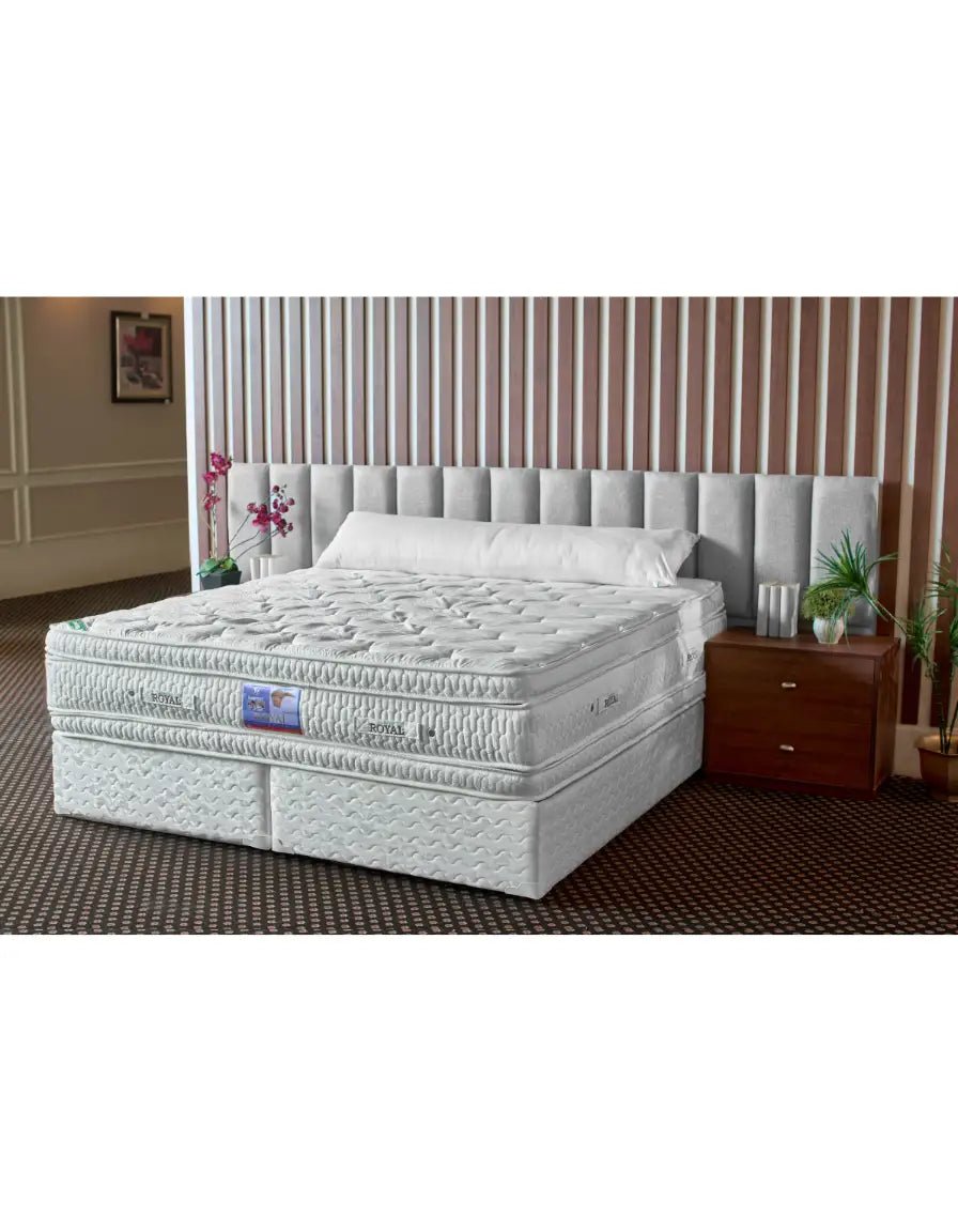 37 cm - مرتبة هابيتات رويال _ mattress