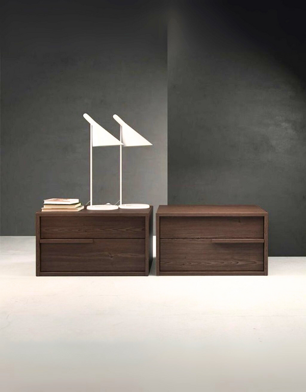 كومود ام دي اف - 40×40×50 سم كود Commode14022