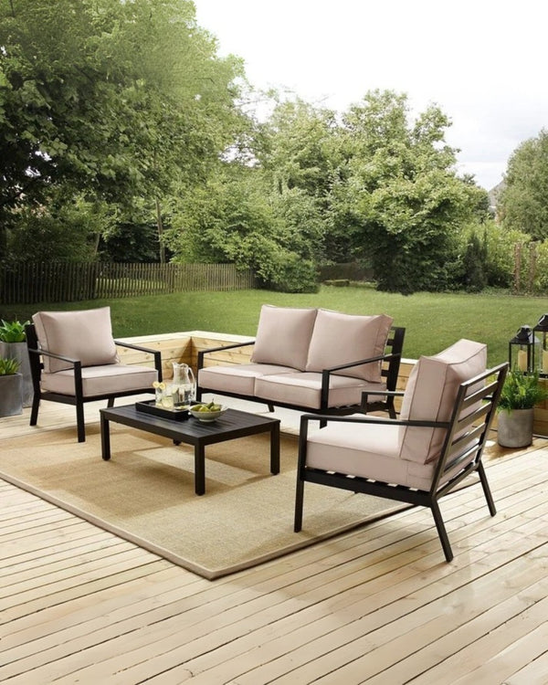 طقم خارجي- 4قطع كود outdoor4031