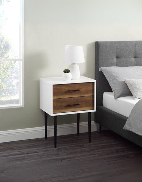 كومود ام دي اف متعدد الألوان - 70×50×40 سم كود Commode14009