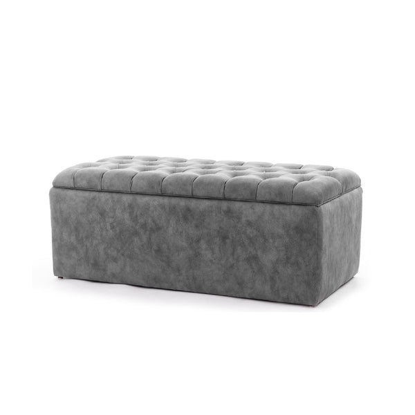 Modern Gray Banquet by Jansen