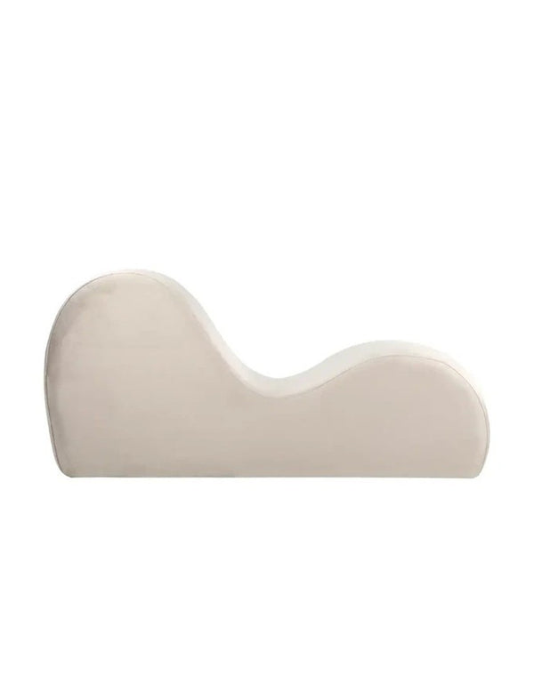 Dora Chaise Lounge Romantic Beige