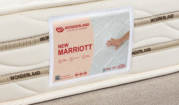 marriott wonderland mattress 15 cm 