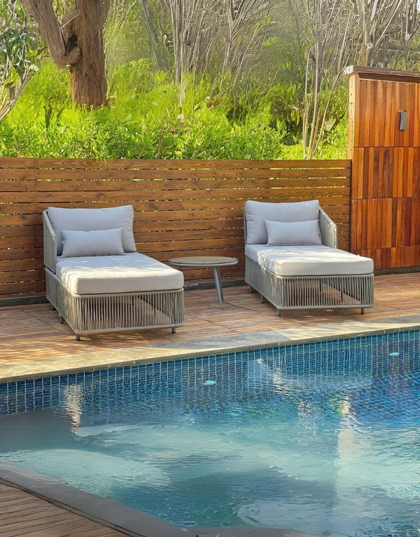 شازلونج بحر احبال كود outdoor4014